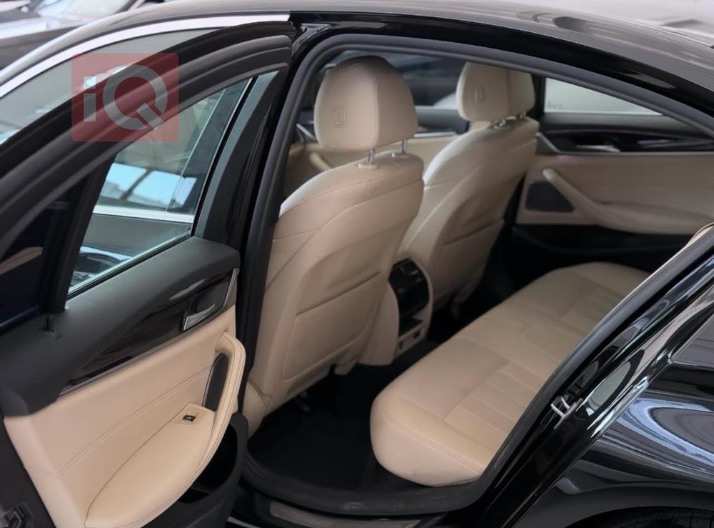 بي ام دبليو الفئة 5